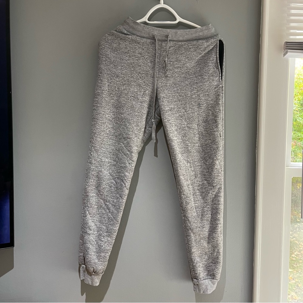 Warm & Cozy lifestyle sweatpants size S